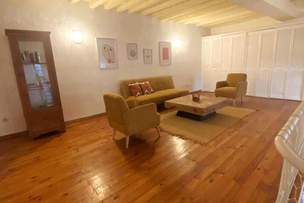 Grand Duplex Lumineux-hyper Centre Appartement *
