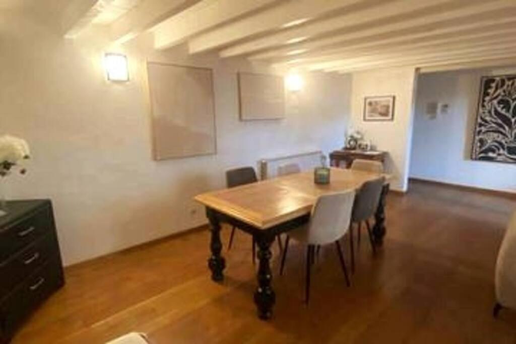 Grand Duplex Lumineux-hyper Centre Apartment Arles