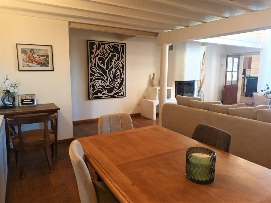 Appartement Grand Duplex Lumineux-hyper Centre *