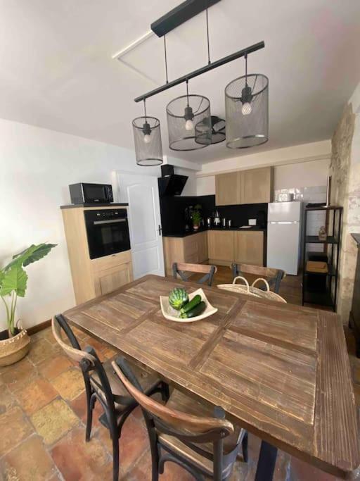 Grand Duplex Lumineux-hyper Centre Arles