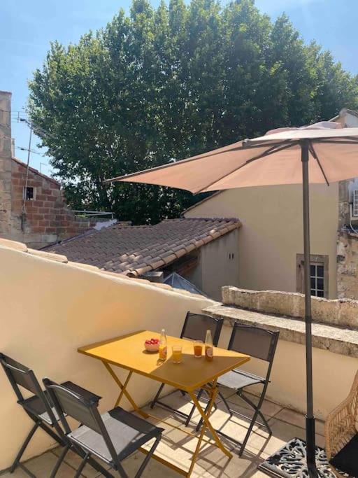 Grand Duplex Lumineux-hyper Centre Appartement