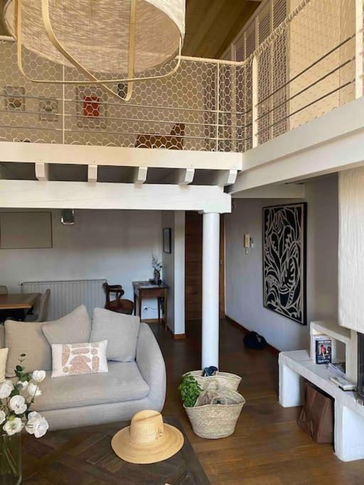 Appartement Grand Duplex Lumineux-hyper Centre Arles